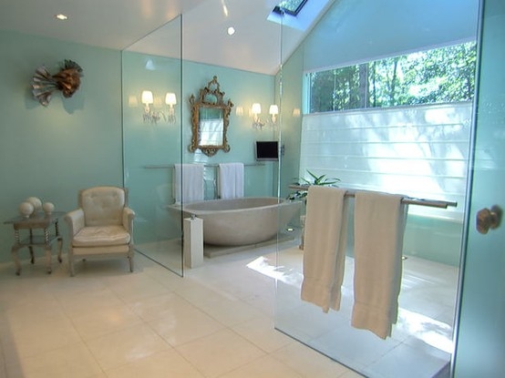 bathroom-with-glass-partition