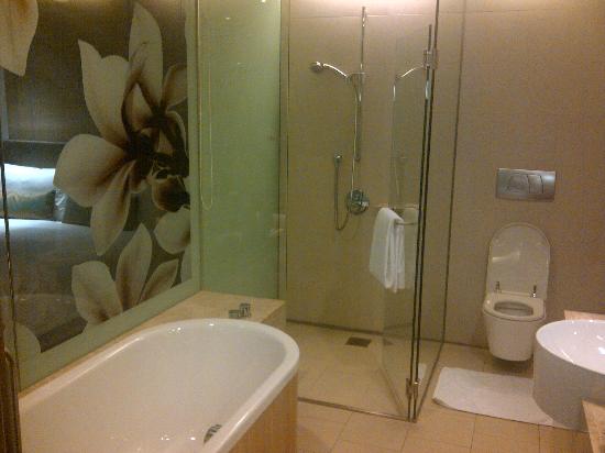 bathroom-with-glass-partition
