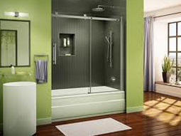 bathroom-with-glass-partition